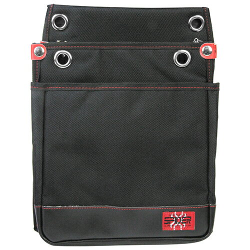 SK11 鳶用腰袋Lインナーポケット付 (SPD-JY04-B)