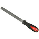 SK11 鉄工用ヤスリSG 仕上目 平 (150mm 柄付)