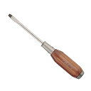 ベッセル 強力貫通ドライバー No.100 (-6X100MM)