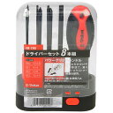 E-Value ドライバーセット 8本組 (ED-790)