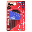 SK11 マイクロ六角棒レンチセット (SLW07M)