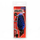 SK11 六角棒レンチセット 8本組 (NO.21 ミリ B)