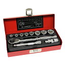 SK11 1/4ソケットレンチセット (TS-211M 11PCS)