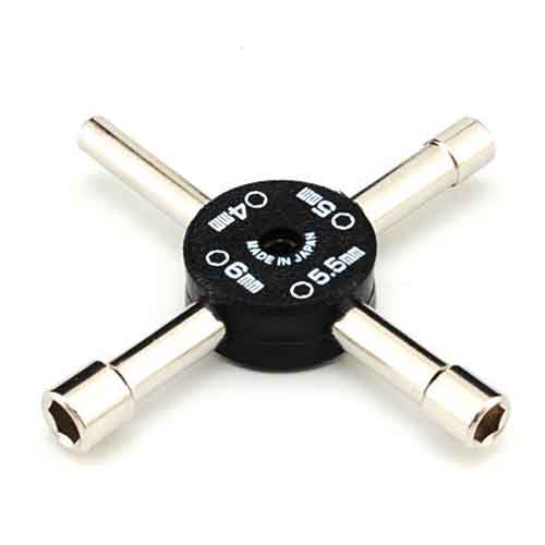 SK11 クロスナットレンチ (SXR41N)