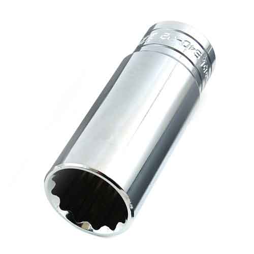 SK11 ディープソケット12.7 (S4D-22) [キャンセル・変更・返品不可]