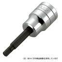KTC ヘキサゴンビットソケット (BT4-17-S)
