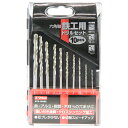 E-Value 鉄工ドリルセット (ETD-10HEX)