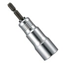 タジマ 耐久ソケットシングル21mm 12角 (TSK-T21-12K)