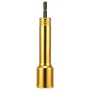 タジマ SDソケットロング22 6角 (TSK-SD22L-6K)