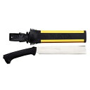 シルキー ナタ 両刃 本体 (210MM 555-21)