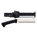 シルキー ナタ 片刃 本体 (180MM 557-18)