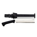 シルキー ナタ 片刃 本体 (240MM 557-24)