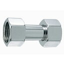 カクダイ 両ナットユニオン (6173-13X13)
