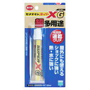 セメダイン スーパーXゴールド クリア (AX-014 P20ml)