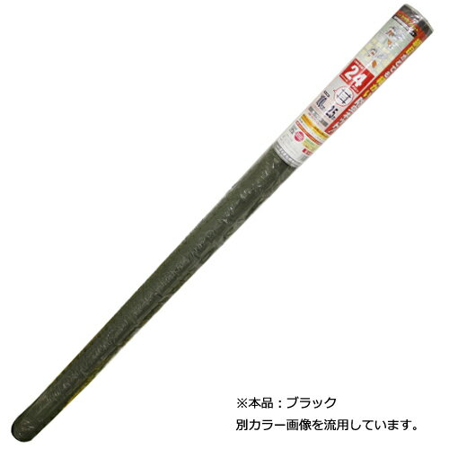 ダイオ化成 クラウンネット 24メッシュ (100CMX2.5M BK) [キャンセル・変更・返品不可][代引不可][同梱不可][ラッピング不可][海外発送不可]