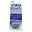 ダイオ化成 網押えゴム ブロンズ (4.5MMX7M)