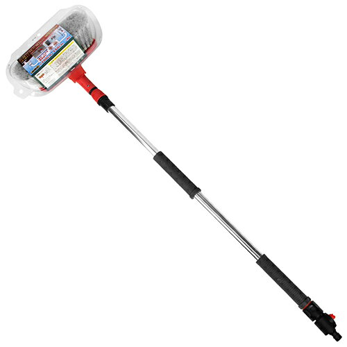 セフティ-3 ロング伸縮散水お掃除ブラシ (SSB-2) [キャンセル・変更・返品不可][代引不可][同梱不可][ラッピング不可][海外発送不可]