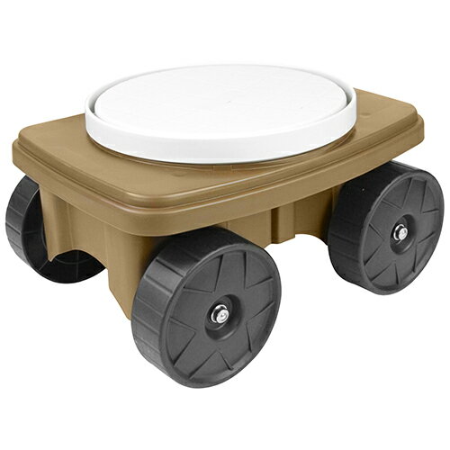 E-Value イージーターンチェア (EGC-5BR)