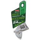 E-Value ショートワイドモンキレンチ (EWM-24SG)