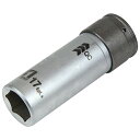 ミツトモ QCソケット17mmー6角 (IM4W17ー6K)