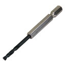 三菱 六角軸瞬貫ドリル (3.8mm)
