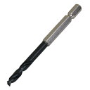 三菱 六角軸瞬貫ドリル (5.3mm)