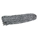SK11 ほどけにくい靴ひも (NoーSlip110G/W)