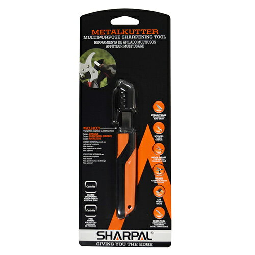 SHARPAL ポケットシャープナー (123N) [キャンセル・変更・返品不可]