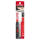 ベッセル 下穴ドリル木工用3mm (AHD-3)