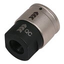MUSTTOOL QCアダプター 4分 (IM-4W-AP)