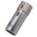 MUSTTOOL QCソケット足場クランプ用ソケット17mm (IM4W17C-12K)