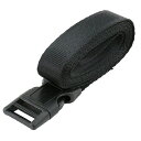 E-Value ワンタッチ荷締ベルト (PT-252(BK))