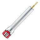KTC ロングソケットビット (BZP63L-19)