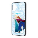 Galaxy A25 5G ディズニー / maru 衝撃吸収 バンパー ハイブリッドケース