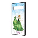 Google Pixel 8a ディズニー / KAKU 衝撃吸収 バンパー スクエア ハイブリッドケース