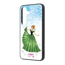 Galaxy S25 ディズニー / maru 衝撃吸収 バンパー ハイブリッドケース