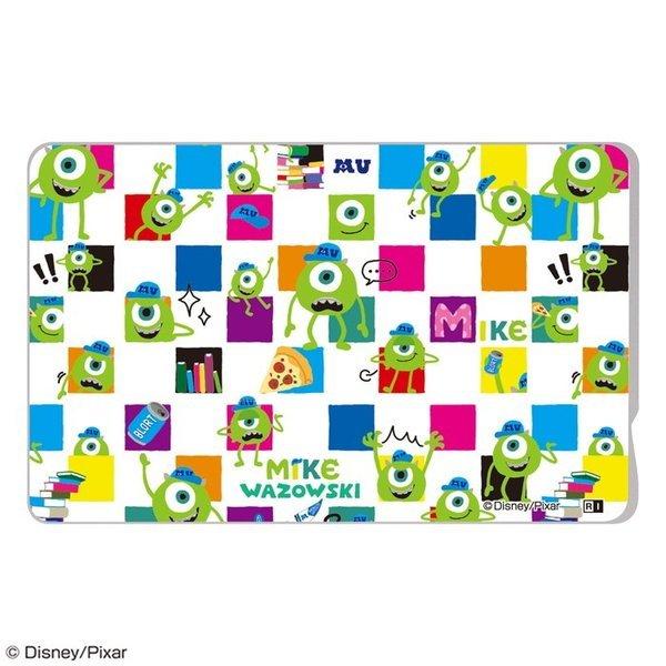 ICカード ステッカー モンスターズ・ユニバーシティ / マイク [キャンセル・変更・返品不可]