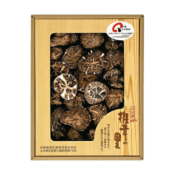 大分産椎茸どんこ (M-30) [キャンセル・変更・返品不可]