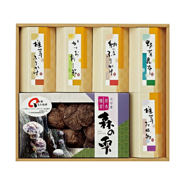 大分しいたけバラエティギフト (ES-40) [キャンセル・変更・返品不可]