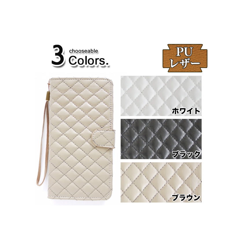 SAMSUNG サムスン GALAXY Note 3 SC-01F docomo/SCL22 au 専用 手帳型スマホケース 横開き クールで落ち着いた (D001W26) [キャンセル・変更・返品不可][代引不可][同梱不可]