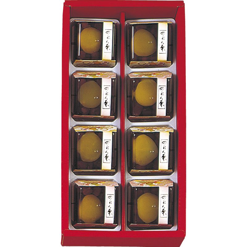 河内駿河屋 のれん栗 (BM-10)