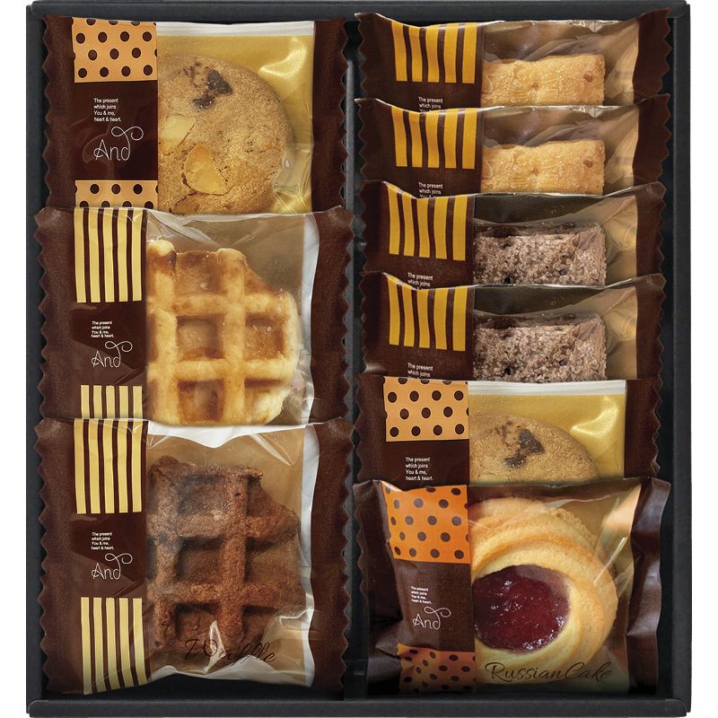 アンドスイーツセレクション (ANZ-10)