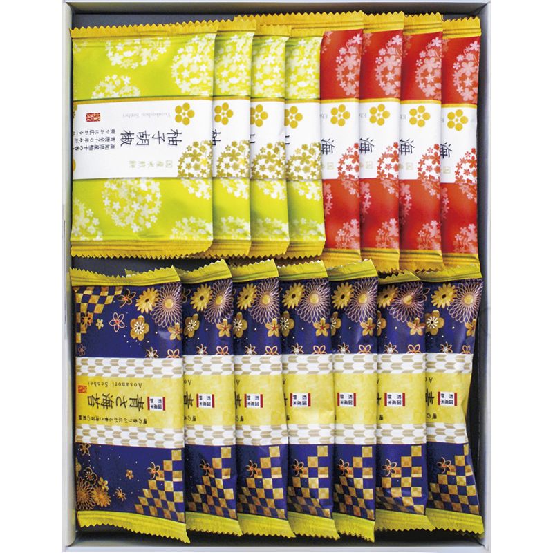 金澤兼六製菓 おいしさいろいろ (RGN-10)