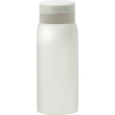 モテコ スクリュー栓マグボトル350ml ホワイト (RH-1665)