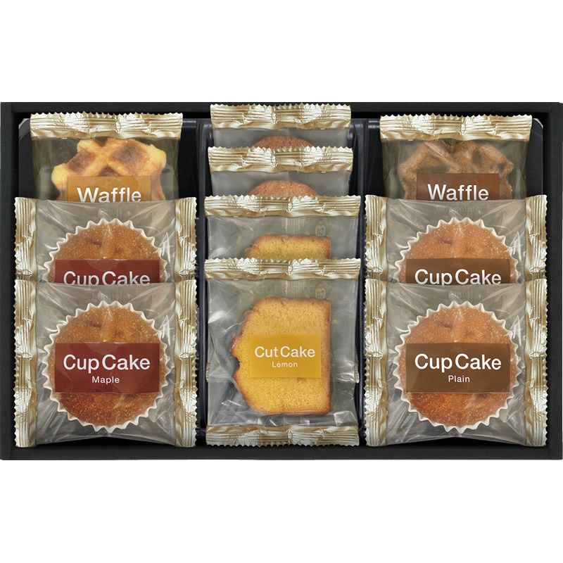 ベイクドスイーツセレクション (CWR-20)