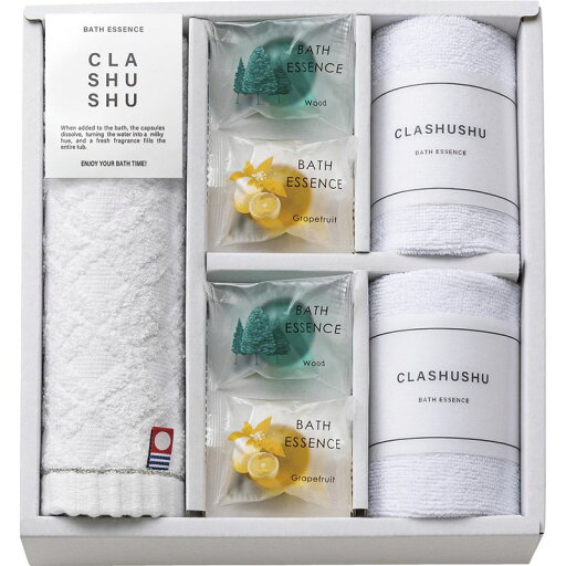 CLA SHU SHU バスエッセンスセット (BES-525) CLA SHU SHU バスエッセンスセット (BES-525)