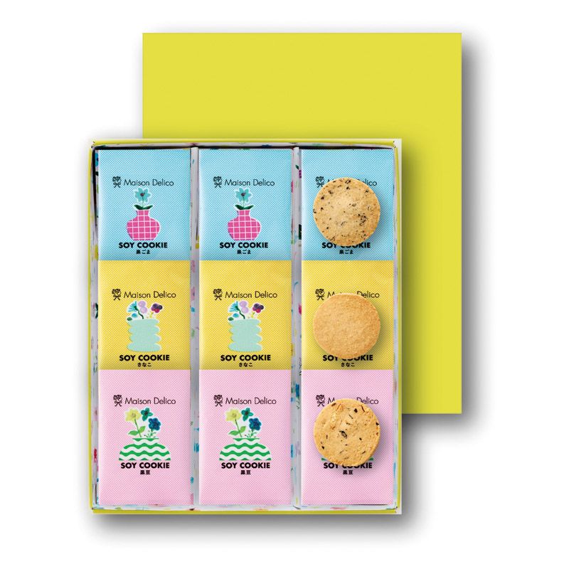 メゾンデリコ クッキーセット (MD101)