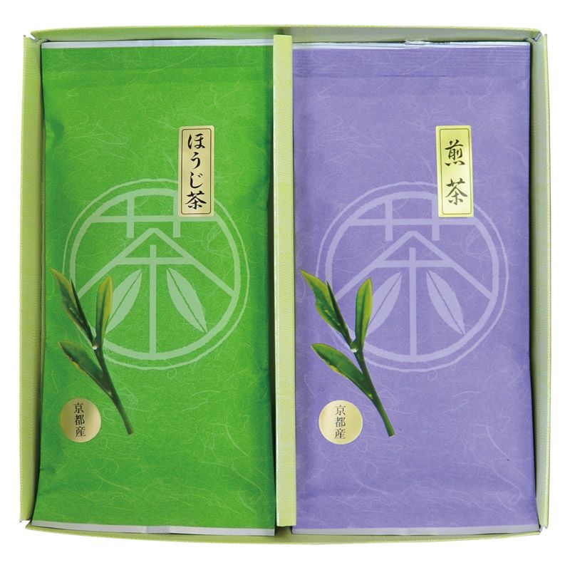 京都産宇治茶詰合せ (C