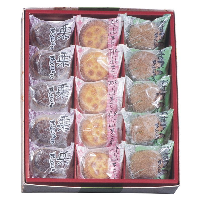 河内駿河屋 銘菓撰 (MK-15)