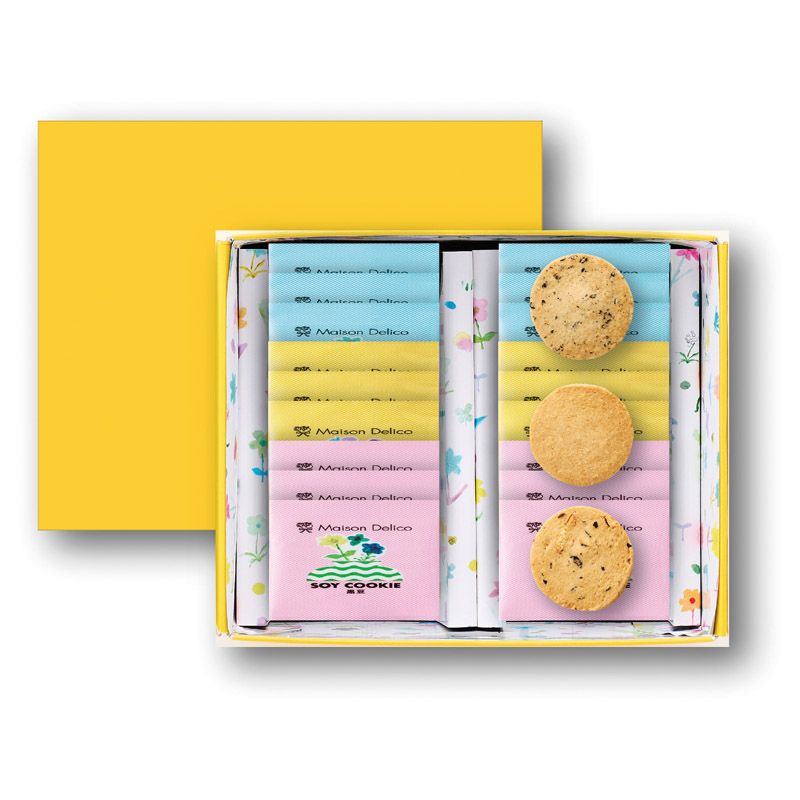 メゾンデリコ クッキーセット (MD104)